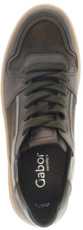 Gabor 76.477.33 dames sneaker Groen - 38