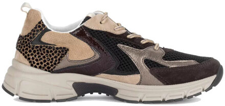 Gabor 76.536.34 dames sneaker Veelkleurig - 37,5