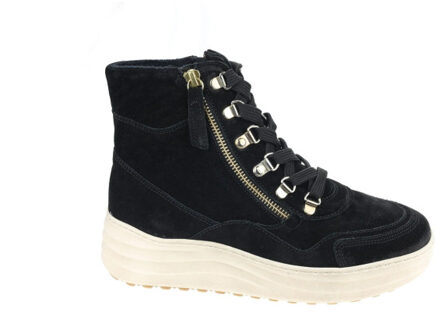 Gabor 76.568. dames laars Zwart - 42