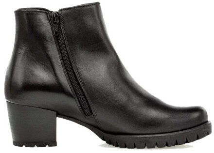 Gabor 76.653.51 dames laars Zwart - 38