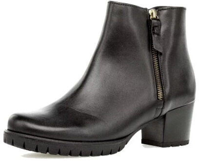 Gabor 76.653.51 dames laars Zwart - 39