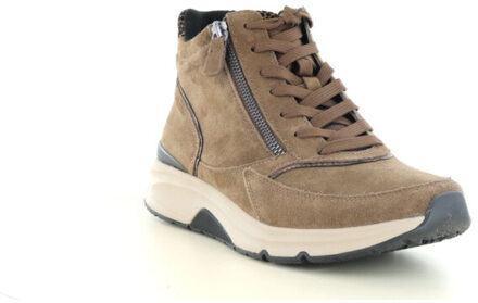 Gabor 76.887 wijdte h - maat 38 Klaproos