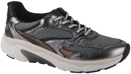 Gabor 76.936.69 dames sneakers Grijs - 39