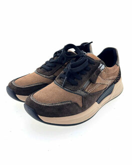 Gabor 76.957.45 sneakers - maat 42 Bruin