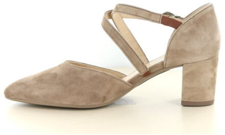 Gabor 81.343 wijdte f 1/2 - maat 39 Klaproos