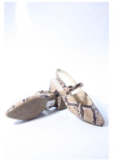 Gabor 81.524.42 slingback Beige - 39