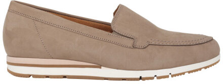 Gabor 82.414.30 dames instapper - maat 38 Beige