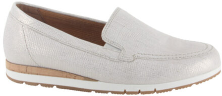 Gabor 82.414.80 dames instappers sportief - maat 40 Wit