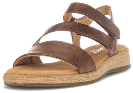 Gabor 82.733.54 dames sandaal Bruin - 41