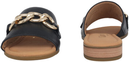 Gabor 82.791.57 dames sandaal Zwart - 37