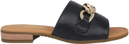 Gabor 82.791.57 dames sandaal Zwart - 37