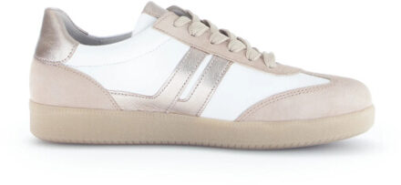 Gabor 83.300.12 dames sneaker Wit - 37,5