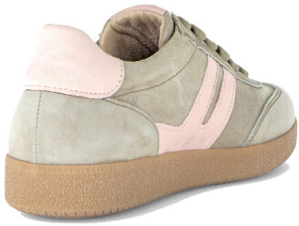 Gabor 83.300.34 dames sneaker Groen - 38,5