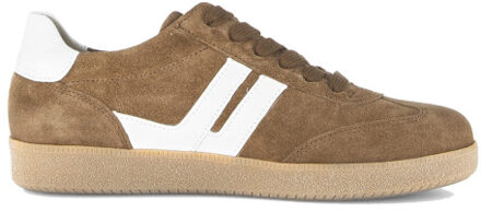 Gabor 83.300.38 dames sneaker - maat 37 Bruin
