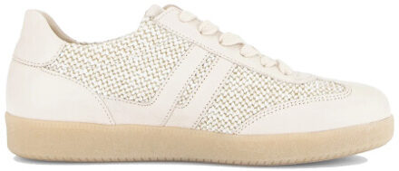 Gabor 83.300.42 dames sneaker - maat 39 Beige