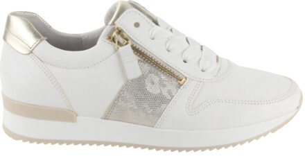 Gabor 83.420.20 dames sneakers - maat 41,5 Wit