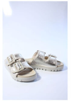 Gabor 83.741.62 slippers Goud - 39