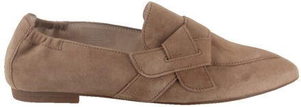 Gabor 84.131.14 dames instappers gekleed Bruin - 37,5