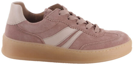 Gabor 86.475.43 dames sneakers Rood - 39