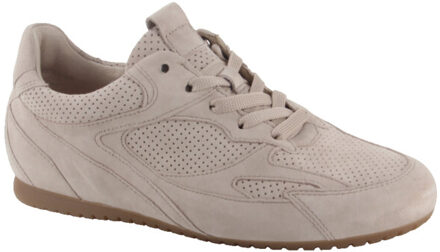 Gabor 86.565.32 dames sneakers - maat 41 Beige