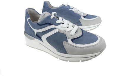 Gabor 86.585.36 dames sneaker Blauw - 37