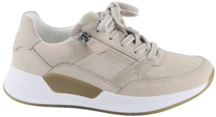 Gabor 86.958.31 dames sneakers Beige - 37,5