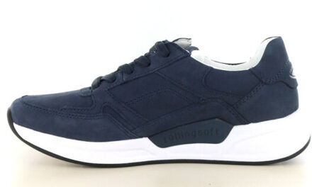 Gabor 86.958 wijdte g 1/2 - maat 41 Blauw