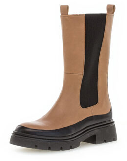 Gabor 91.834.24 dames laars Bruin - 38