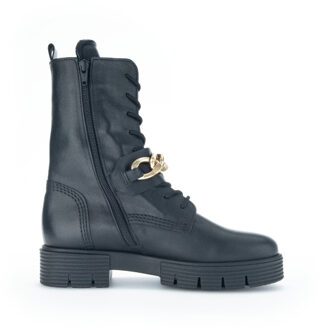 Gabor 92.743.31 dames laars Zwart - 42