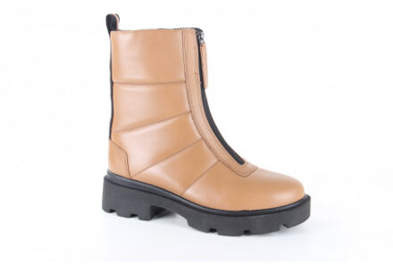 Gabor 92.753.65 dames veterboots sportief Bruin - 38