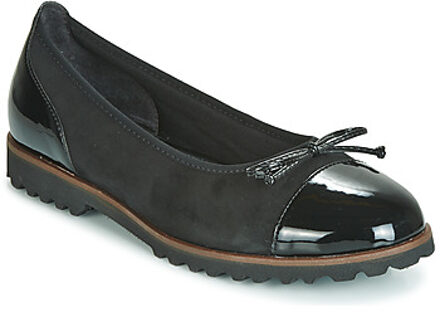 Gabor Ballerina's Gabor 3410037" Zwart - 36,37,38,39,40,41,42,43,44,35,40 1/2,37 1/2,38 1/2,44 1/2