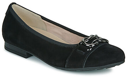 Gabor Ballerina's Gabor 62462" Zwart - 36,37,38,39,40,41,42,43,35,37 1/2,38 1/2