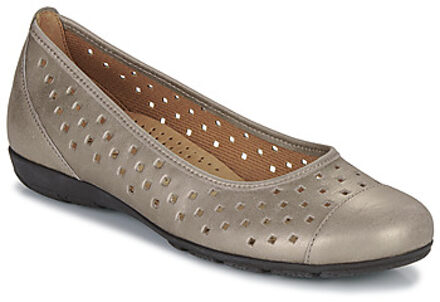 Gabor Ballerina's Gabor 8416662" Goud - 36,37,38,39,40,41,42,43,44,42 1/2,37 1/2,38 1/2