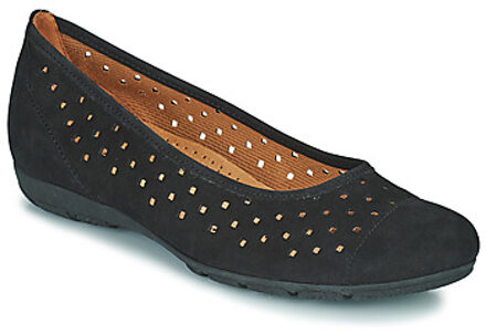 Gabor Ballerina's Gabor 8416917" Zwart - 36,37,38,41,44,35,44 1/2