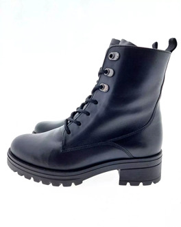 Gabor Bikerboot schwarz - 5