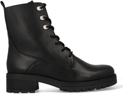 Gabor Bikerboot schwarz - 7