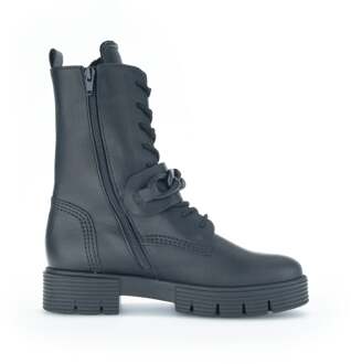 Gabor Bikerboot zwart - 6.5