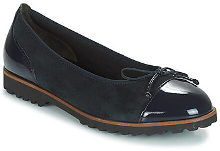 Gabor Blauwe Ballerina