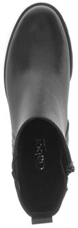 Gabor Chelsea boots 72.803.57 Zwart - 41