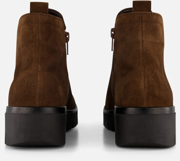 Gabor Chelsea boots bruin Suede - 36,36.5,37,37.5,38,38.5,39,40,41,41.5,42,42.5,43,43.5