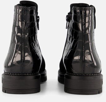 Gabor chelsea zwart - 38,38.5,40
