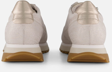 Gabor Comfort Sneakers wit Suede - 36,37