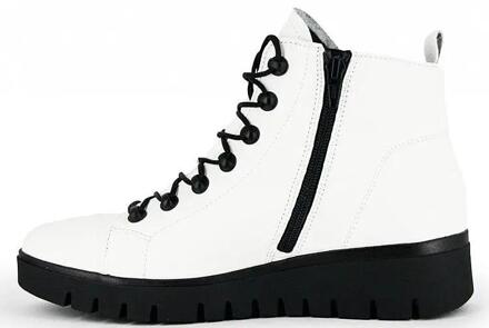 Gabor Comfort Witte Boots Dames 40
