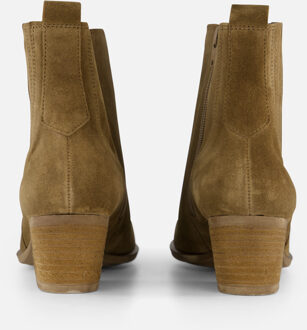 Gabor Cowboylaarzen bruin Suede - 36.5