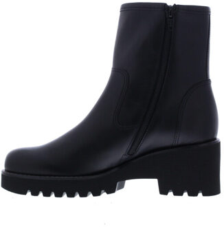 Gabor Dames laars leer Zwart - 38,5