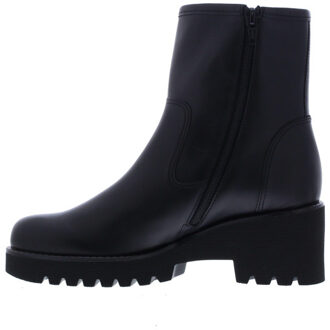 Gabor Dames laars leer Zwart - 40,5