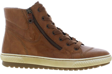 Gabor Dames laars suede Bruin - 39,5