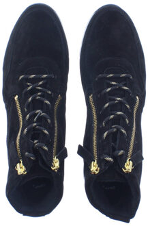 Gabor Dames mid sneaker Zwart - 40,5