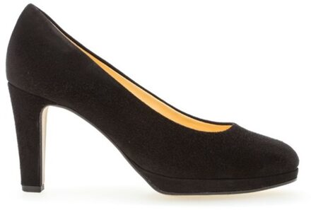 Gabor Dames Pumps 270 - Zwart - Maat 37,5