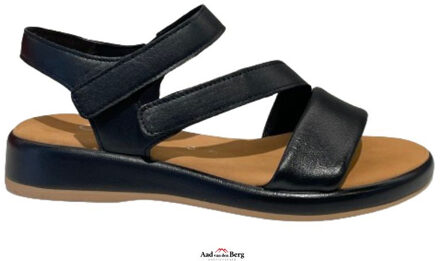 Gabor Damesschoenen sandalen Zwart - 38,5